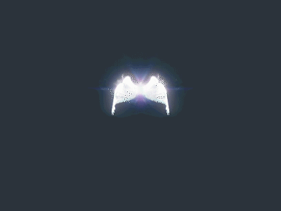 天使翅膀升级特效