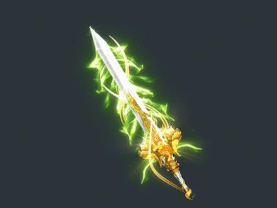 【武器】_無上神龍_绝杀之刃